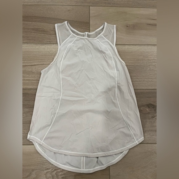 Lululemon Sculpt Tank Size 6? - Picture 3 of 6